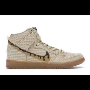 Nike Dunk SB High Waffle